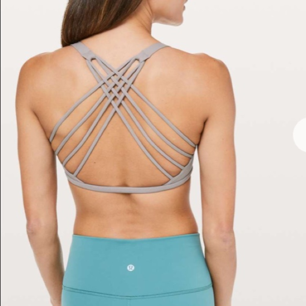 Lululemon free to be wild bra.